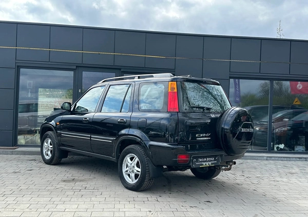 Honda CR-V cena 15900 przebieg: 240000, rok produkcji 2000 z Lądek-Zdrój małe 352